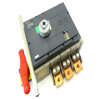 Plc Load Disconnector Interpact Ins 1000 Switch 1000a 3 Pole for Warranty Product