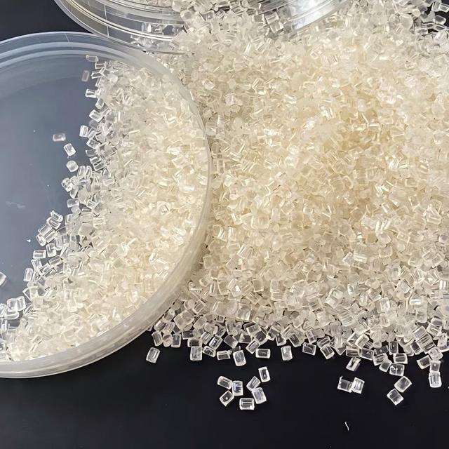 PSU Polysulfone Resin Pellets Transparent Heat Resistant Injection Molding Grade Medical Grade Granules Autoclavable