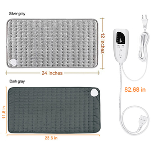 Mini Compresa Caliente, Manta Térmica <span class=keywords><strong>Eléctrica</strong></span> <span class=keywords><strong>de</strong></span> Felpa <span class=keywords><strong>para</strong></span> Terapia <span class=keywords><strong>de</strong></span> Rodilla, Pierna y <span class=keywords><strong>Espalda</strong></span>, <span class=keywords><strong>Almohadilla</strong></span> Térmica <span class=keywords><strong>para</strong></span> el <span class=keywords><strong>Dolor</strong></span> Menstrual - Product Image 1