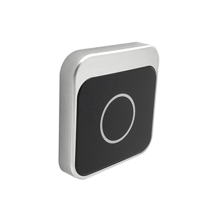 도어 액세스 제어 시스템 및 엘리베이터 카드 리더 Wiegand 출력 MF 13.56 MHZ에 대한 안티 클론 RFID 카드 리더 - Product Image 2