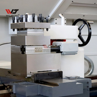 Tour CNC CK6180 avec axe Y, système GSK, petit tour à métaux à alimentation automatique