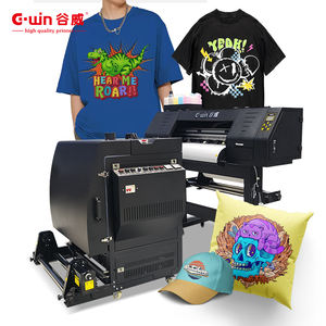 GW700 Imprimante DTF 24 pouces avec four Imprimante papier grand format A2 multifonctionnelle pour tissu automatique - Product Image 4