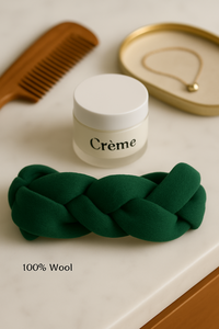 100% Len Dệt Kim Headband Thời Trang Tối Giản Thanh Lịch Rắn Màu Sắc Cho Trượt Tuyết Hàng Ngày Đi Xe Đạp Ngoài Trời Bãi Biển Thể Thao Câu Cá Đảng - Product Image 4