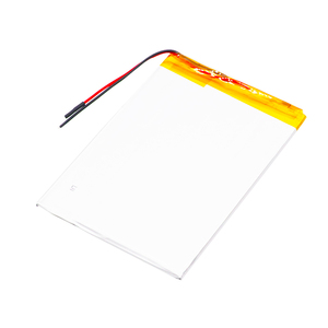 מותאם אישית 307095 <span class=keywords><strong>5000mah</strong></span> <span class=keywords><strong>3.7v</strong></span> ליתיום פולימר סוללה ליתיום יון נטענת תאי סוללות Lipo סוללות - Product Image 4