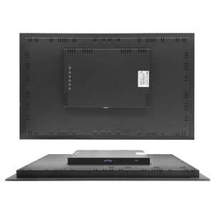 Monitor Táctil de Privacidad de 27 Pulgadas, 1920x1080, Unión Óptica Completa, Cristal de Cubierta de 4 mm, para Soluciones de Quioscos Bancarios de Autoservicio y Cajeros Automáticos - Product Image 2