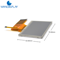 Personnalisation complète 8 bits 8080 MCU Interface TFT 320*240 TFT écran tactile LCD 3.5 pouces TFT Module d'écran couleur