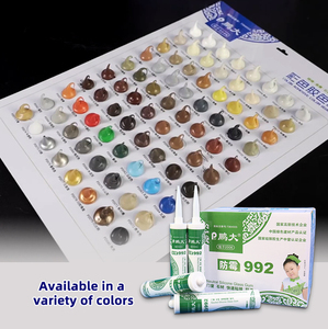 다용도 속경화 중성 100% 실리콘 실란트 접착제 건축용 실리콘 실란트 - Product Image 3