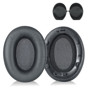 Almohadillas de Repuesto para <span class=keywords><strong>Auriculares</strong></span> <span class=keywords><strong>Sony</strong></span> <span class=keywords><strong>Wh</strong></span>-<span class=keywords><strong>1000xm3</strong></span> Wh1000xm3, Fundas para <span class=keywords><strong>Auriculares</strong></span> <span class=keywords><strong>1000XM3</strong></span> - Product Image 2