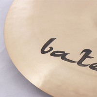 Factory Wholesale Anti-cymbals Chinese Cymbal TRIDITINOL CHINA