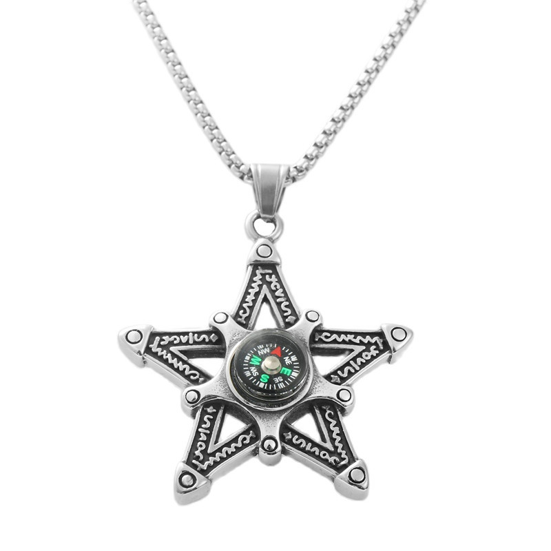 Colgante de plata (sin cadena)