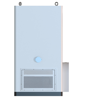 Système de stockage d'énergie C&I tout-en-un avec onduleur hybride Solis EverCore 125 kW et batterie LiFePO4 261 kWh en armoire ESS