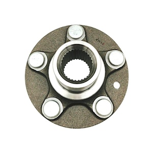 Brida <span class=keywords><strong>de</strong></span> cubo <span class=keywords><strong>de</strong></span> rueda resistente a <span class=keywords><strong>la</strong></span> corrosión, tratada térmicamente, LR025107 para <span class=keywords><strong>Land</strong></span> Rover Range Rover, para automóvil - Product Image 2