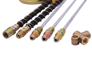 สายยางไฮดรอลิกเบรกแบบปรับความยาวได้สำหรับรถสามล้อไฟฟ้า - Product Image 2