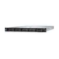 Serveur Rack Dell PowerEdge R6615 1U AMD Epyc 4ème Génération Haute Performance - Stock - Garantie 3 Ans - Jusqu'à 3 To de RAM
