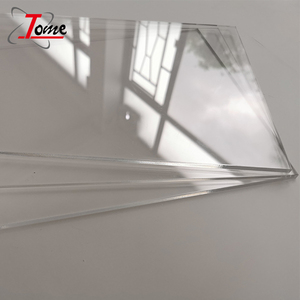 Feuille de verre acrylique flexible 10 mm PMMA coulée et extrudée, carton et palette Guangzhou 1,19-1,20 g/cm3 CN;GUA <span class=keywords><strong>Orange</strong></span> <span class=keywords><strong>TOME</strong></span> 100 - Product Image 2
