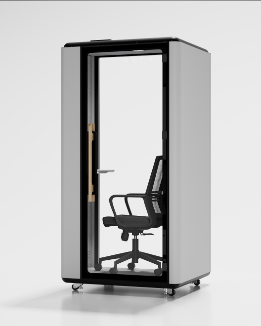 Gris tendance + gris argenté