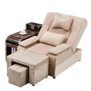 Muebles comerciales fisioterapia pedicura eléctrico silla de masaje - Product Image 1