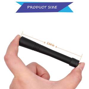 HAD9742 HAD9743 motorola <b>Walkie</b> <b>Talkie</b> Antenna VHF Antenna for motorola Dp1400 Cp200d EP450 GP3688 PRO5150 GP328 GP340 GP300 - Product Image 2
