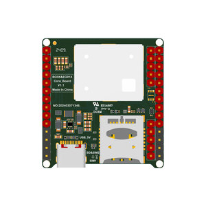 Ban đầu quectel eg912u EG912U-GL 4G LTE mèo 1 LGA mô-đun truyền thông với GPS Ăng-ten 4G FPC Antenna Cáp - Product Image 2