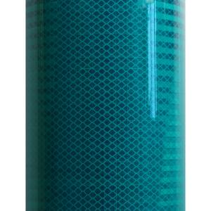 Самоклеящаяся светоотражающая пленка дорожный знак призматическая микро Отражающая виниловая пленка ПЭТ акриловая алюминиевая отражающая наклейка - Product Image 5