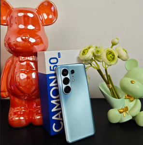 Camon 50 Pro 5G a Bajo Precio, Android 15 Global, 16GB de RAM, Cámara de 108MP, Pantalla HD de 7.3'', CDMA/LTE, Teléfono Inteligente Desbloqueado de Doble SIM - Product Image 2