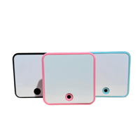 Nouvel aimant de réfrigérateur avec fonction de lecteur de musique, aimants de réfrigérateur vierges pour sublimation, album, impression photo DIY pour cadeau créatif
