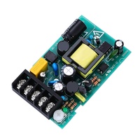 ZTAO Fuente de alimentación de 24V CC de 95% eficiencia SMPS de salida única para controladores LED 220V CA Uso industrial CE para