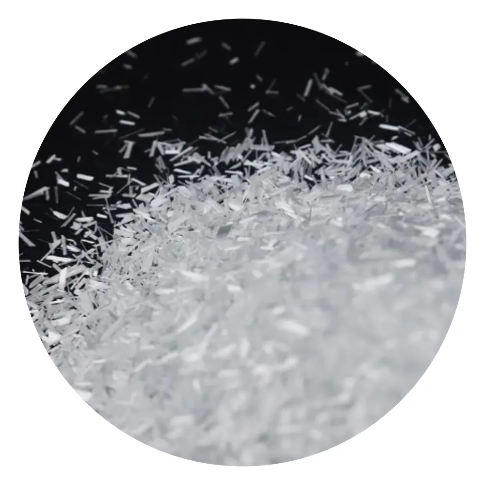 Polyester-Strapelfibre hochdispersions-Monofilamentfaser Synthetische Fasern für Pferderennen