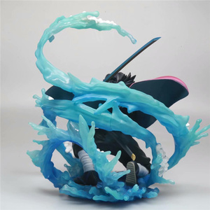 ฟิกเกอร์ตัวละครโทมิโอกะ กิยู จากอนิเมะดาบพิฆาตอสูร คิเมทสึ โนะ ไยบะ ขนาด 17 ซม. ของเล่นโมเดลการ์ตูน วัสดุ PVC - Product Image 4