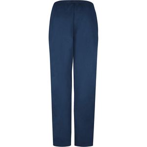 Pantalones de Trabajo de Popelina Personalizados para Mujer, Transpirables, con Cintura Elástica, Estilo Cargo, con Patrón Formal Arrugado para Oficina, VF Imagewear - Product Image 1
