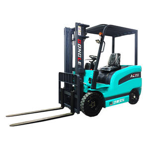 Chariot élévateur électrique à batterie lithium 1, 2, 3 et 5 tonnes – Vente chaude directe usine - Product Image 1