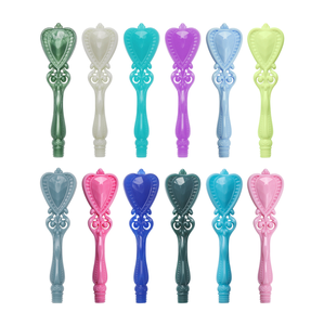 PP Cho Magic <span class=keywords><strong>Wand</strong></span> Thay Thế Xử Lý Có Thể Tháo Rời Sáp Con Dấu Tem Xử Lý Cho Niêm Phong Phong Bì Cho Tem - Product Image 1