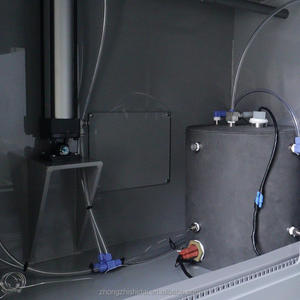 Équipement d'essai à l'embrun salin CZ-120C, machine d'appareil de contrôle de chambre d'essai à l'embrun salin - Product Image 3
