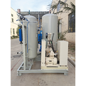 ציוד לייצור גז חנקן תעשייתי בהתאמה אישית של Jalier, זול, 99.99% טוהר, 5 ננומטר מעוקב/שעה, מערכת מעבדתית לייצור חנקן N2 - Product Image 3