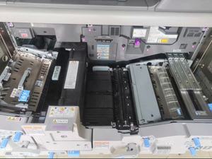 Photocopieur d'occasion Imprimante laser noir et blanc pour <span class=keywords><strong>Ricoh</strong></span> Pro 8200 8210 8220s Imprimante de production Photocopieur reconditionné - Product Image 5