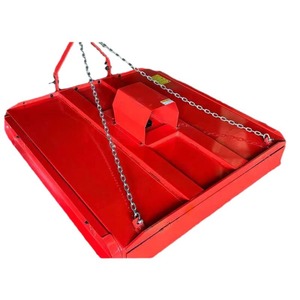 Cortacésped rotativo para huertos 4WD Desbrozadora montada en tractor y recortadora de césped - Product Image 6