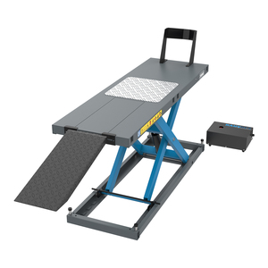 <span class=keywords><strong>Elevador</strong></span> de Motocicletas Electrohidráulico Hauvrex de 300 kg con Control Remoto con Cable, <span class=keywords><strong>Elevador</strong></span> de Tijera Automotriz de Alta Capacidad de 300 kg para <span class=keywords><strong>Garaje</strong></span> - Product Image 1