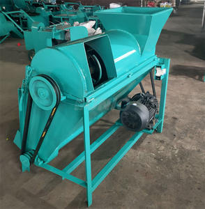 Machine à recycler le compost de champignons Machine à broyer les sacs de champignons Machine à dénuder les sacs de champignons - Product Image 3