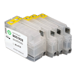 <span class=keywords><strong>Cartouche</strong></span> d'encre <span class=keywords><strong>rechargeable</strong></span> Supercolor <span class=keywords><strong>953</strong></span> avec puce d'arc pour <span class=keywords><strong>HP</strong></span> OfficeJet Pro 7740 8210 8710 8720 8740 8725 8728 - Product Image 3