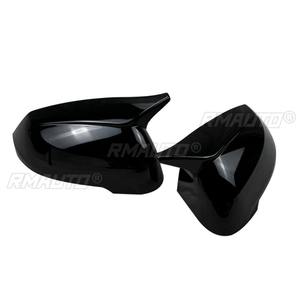 Coques de protection pour rétroviseurs latéraux de voiture, capuchons de rétroviseurs, coques de rétroviseurs pour BMW X1 2023, kit carrosserie, accessoires auto - Product Image 4