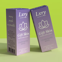 Scatola di Cartone Economica per Confezione di Oli Essenziali con Logo Personalizzato, per Cosmetici e Profumi da 30 ml