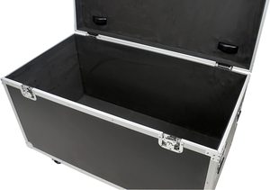 Mallette de Transport pour camion utilitaire, coffre de câble doublé de caoutchouc de 45 pouces roulettes robustes - Product Image 3