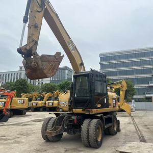Excavatrice sur pneus d'occasion 2019 pour M315D2, 15 tonnes, moteur 102KW, performance fiable, pompe hydraulique pour l'exploitation minière, la construction et la voirie - Product Image 5