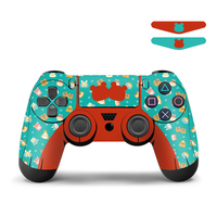 Nouveauté pour PS4 : Skin pour manette PS4, autocollants en vinyle