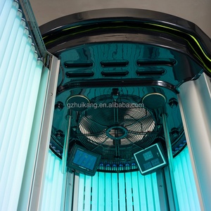 <span class=keywords><strong>Solarium</strong></span> <span class=keywords><strong>UVB</strong></span> d'intérieur Rubino Sun Tan Bronzing, design vertical, pour salon de bronzage, lit de bronzage vertical - Product Image 4