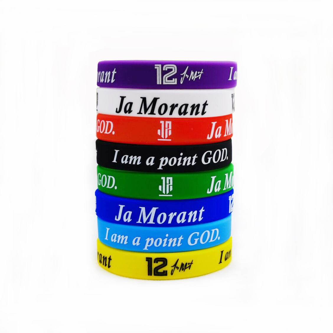 Morant coloré (couleur du message + quantité)