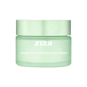 Mascarilla Limpiadora de Té Verde ZZR Vegana, Cruelty Free, Ecológica, con Ingredientes Suaves para el Rostro, para Todo Tipo de Piel - Product Image 2