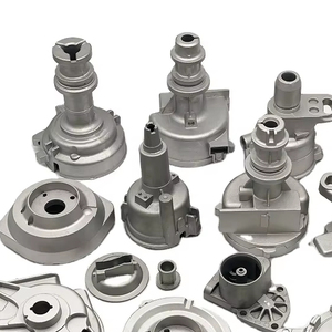 Fabrikant Op Maat Groothandel Auto-Onderdelen Zinklegering Gietpomp Motor Auto Aluminium Metalen Componenten - Product Image 1