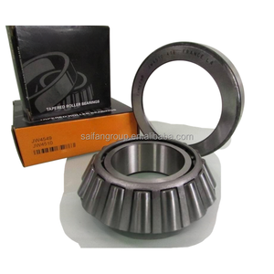 Rodamiento de Rodillos Cónicos Saifan 25577/25520, Rodamiento Automotriz 4T-25577/25520, Tamaño 42.875x82.931x23.812mm - Product Image 2