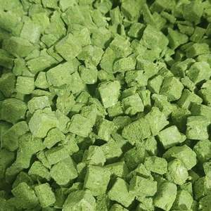 All'ingrosso il gatto liofilizzato tratta i granuli di erba croccanti di sapore di pollo - Product Image 3